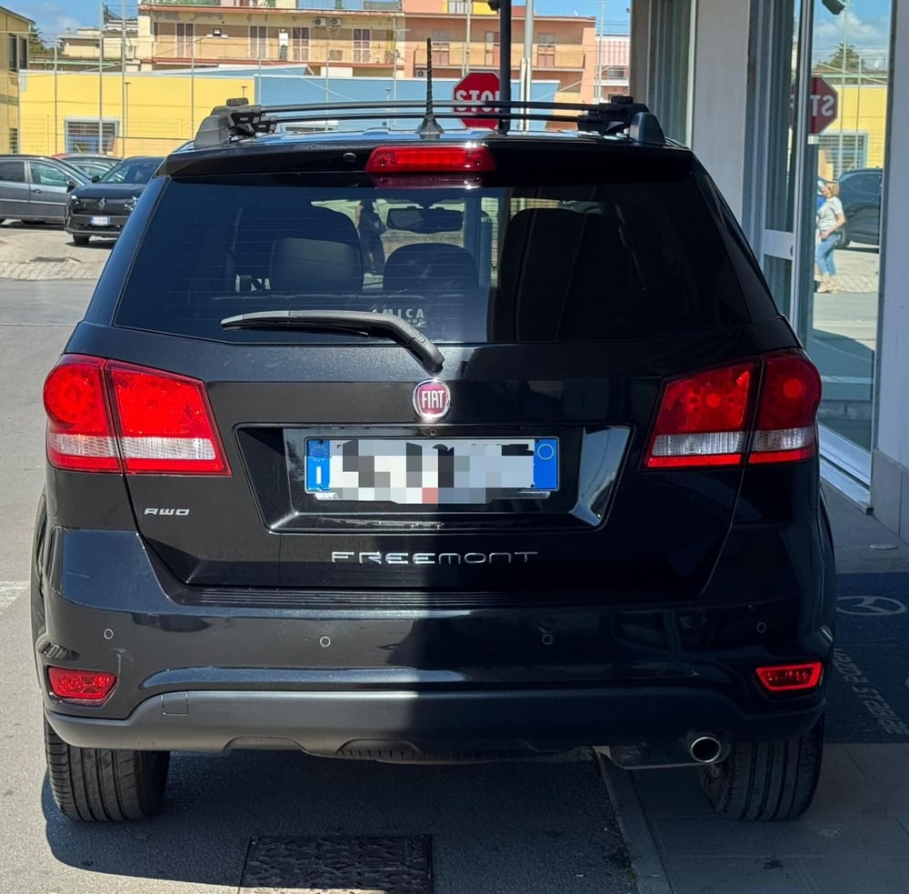 Fiat Freemont usata a Napoli (7)
