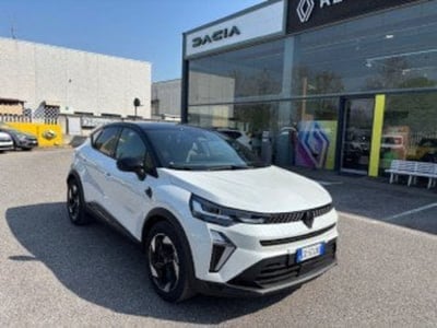 Renault Captur 1.0 eco-g Techno 100cv del 2025 usata a Treviglio