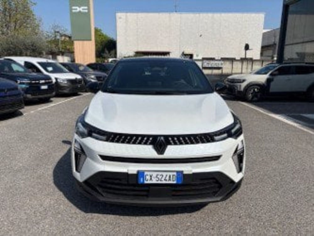 Renault Captur usata a Bergamo (2)