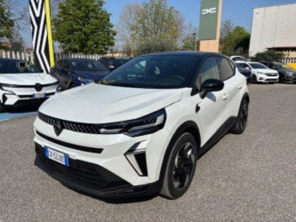 Renault Captur usata a Bergamo (3)