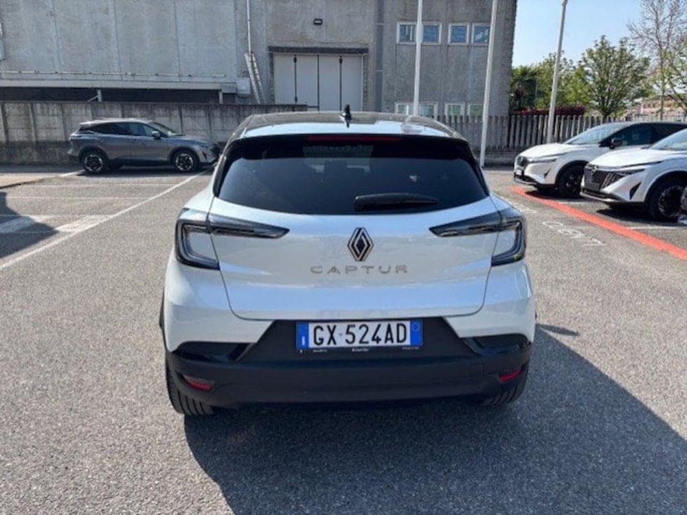 Renault Captur usata a Bergamo (6)