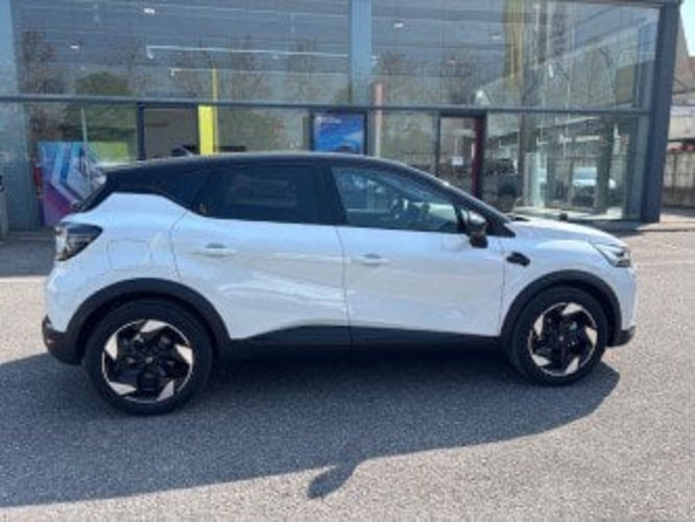 Renault Captur usata a Bergamo (8)