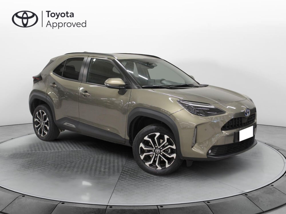 Toyota Yaris Cross usata a Trento