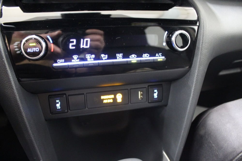 Toyota Yaris Cross usata a Trento (11)