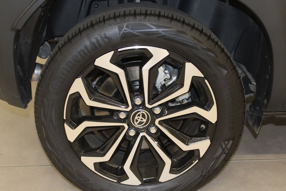 Toyota Yaris Cross usata a Trento (13)