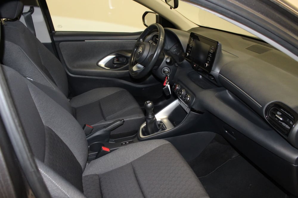 Toyota Yaris Cross usata a Trento (16)