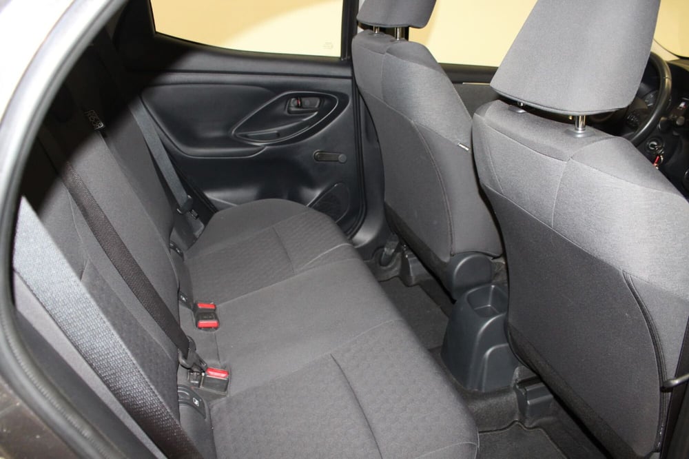 Toyota Yaris Cross usata a Trento (17)