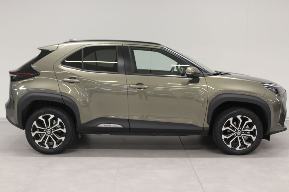 Toyota Yaris Cross usata a Trento (6)