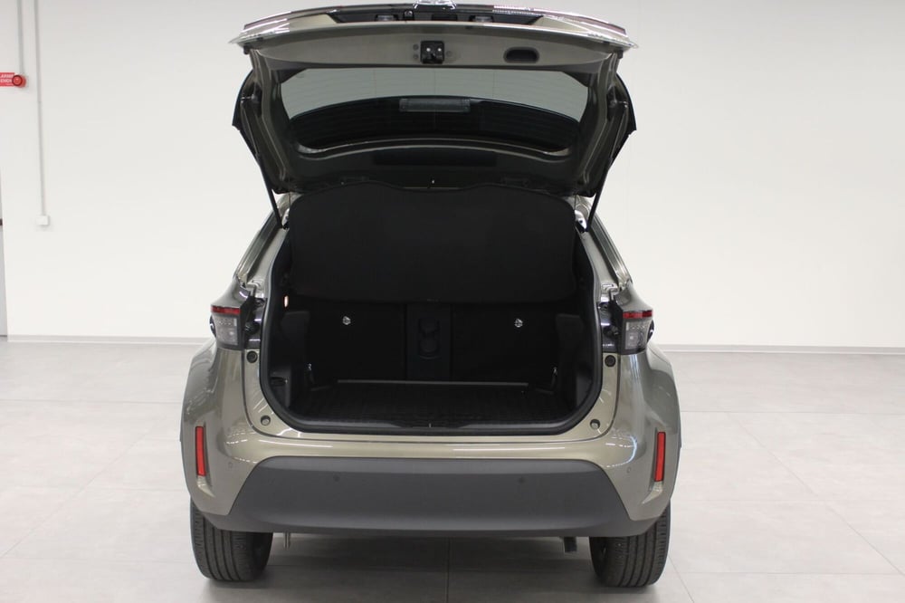Toyota Yaris Cross usata a Trento (8)