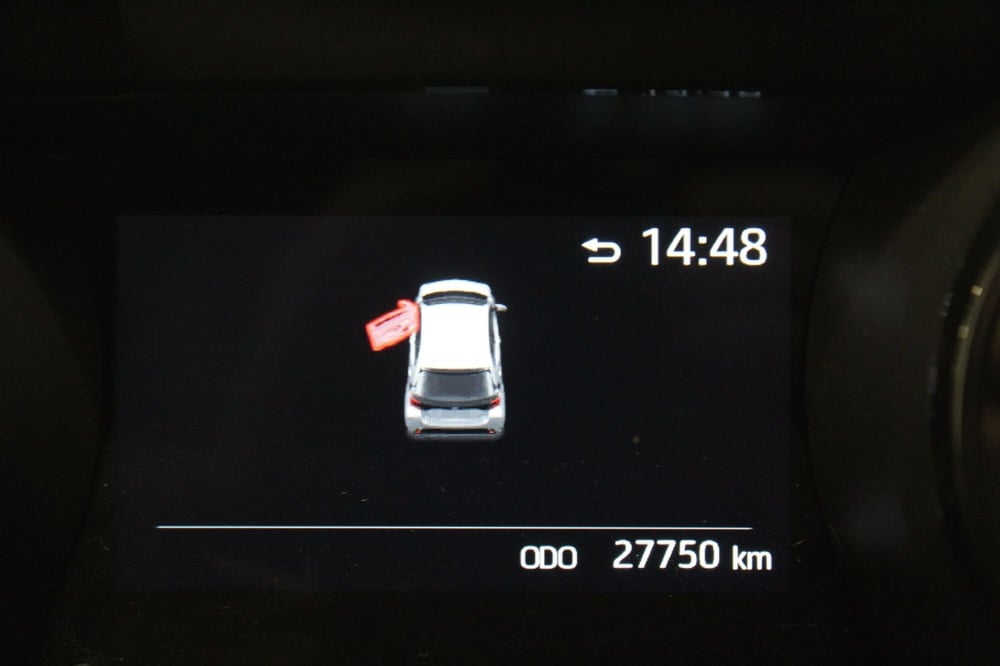 Toyota Yaris usata a Trento (12)