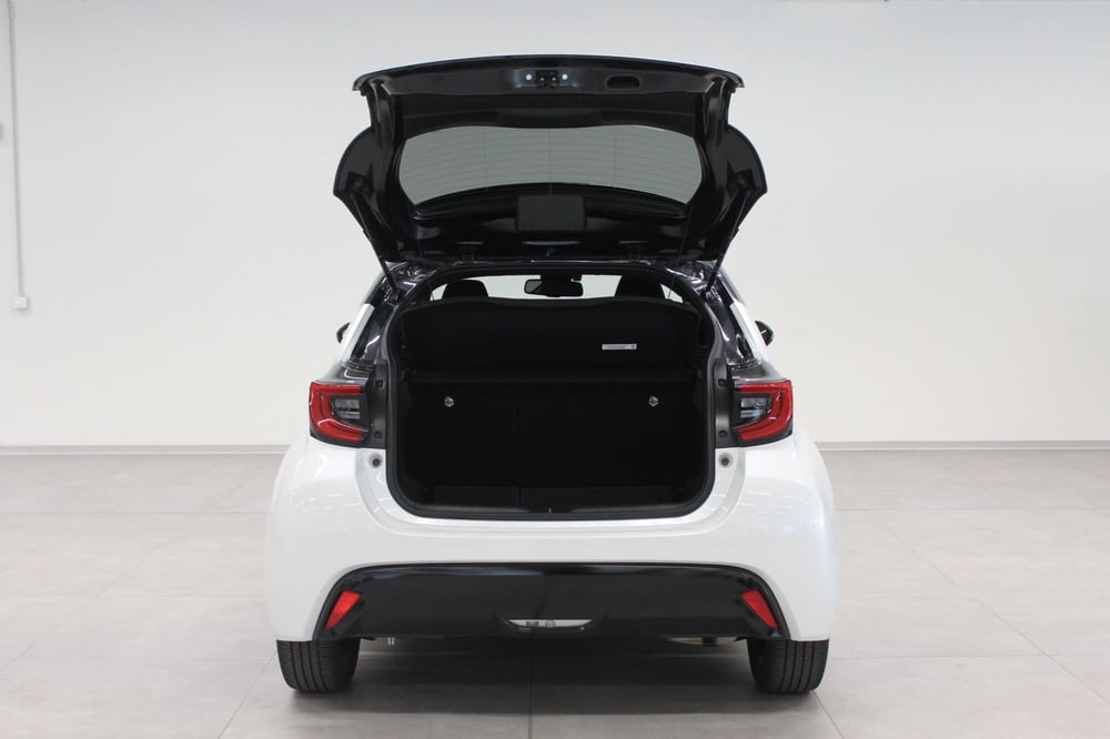 Toyota Yaris usata a Trento (3)
