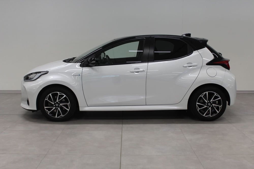 Toyota Yaris usata a Trento (6)