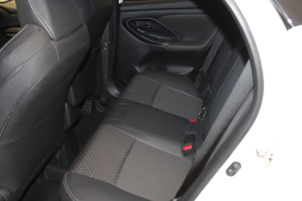 Toyota Yaris usata a Trento (8)