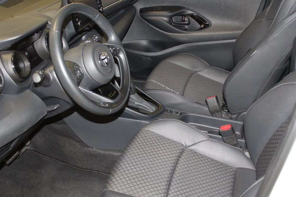 Toyota Yaris usata a Trento (9)