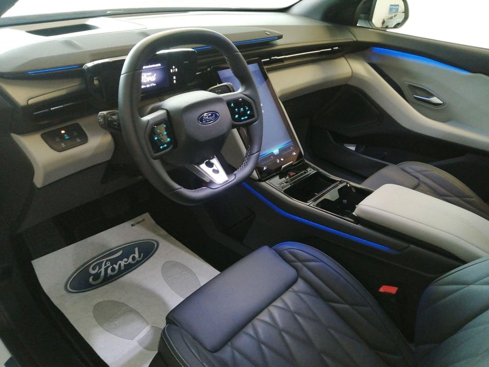 Ford Capri nuova a Brescia (10)
