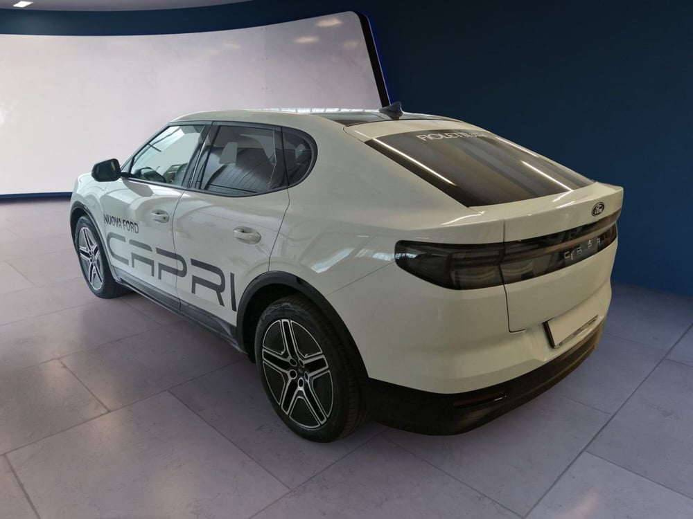 Ford Capri nuova a Brescia (4)