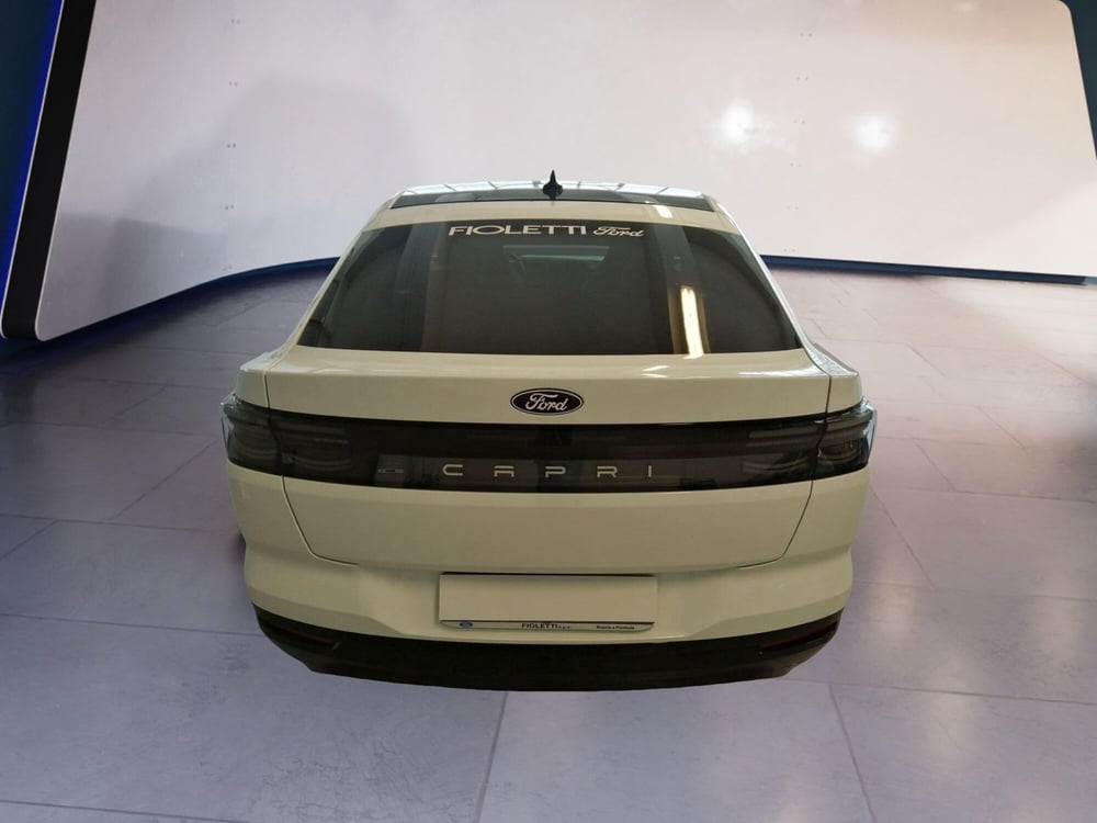 Ford Capri nuova a Brescia (5)