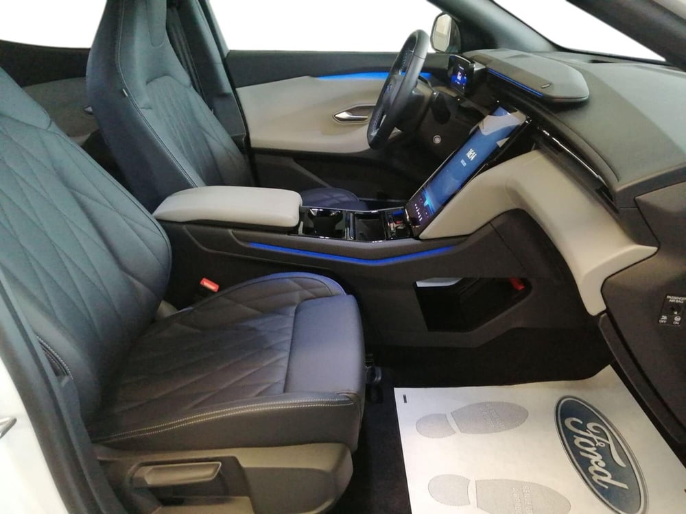Ford Capri nuova a Brescia (7)