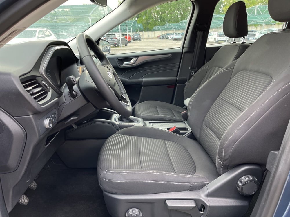 Ford Kuga usata a Torino (10)