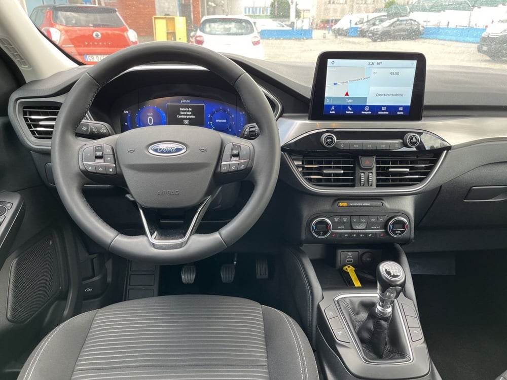 Ford Kuga usata a Torino (11)