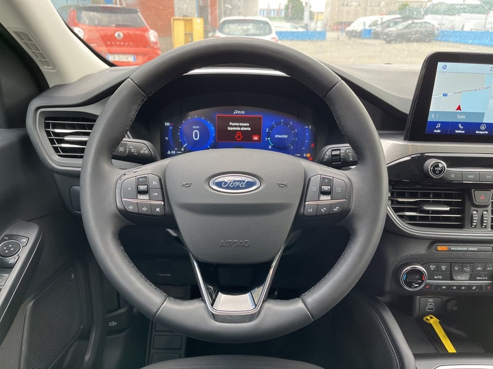 Ford Kuga usata a Torino (12)