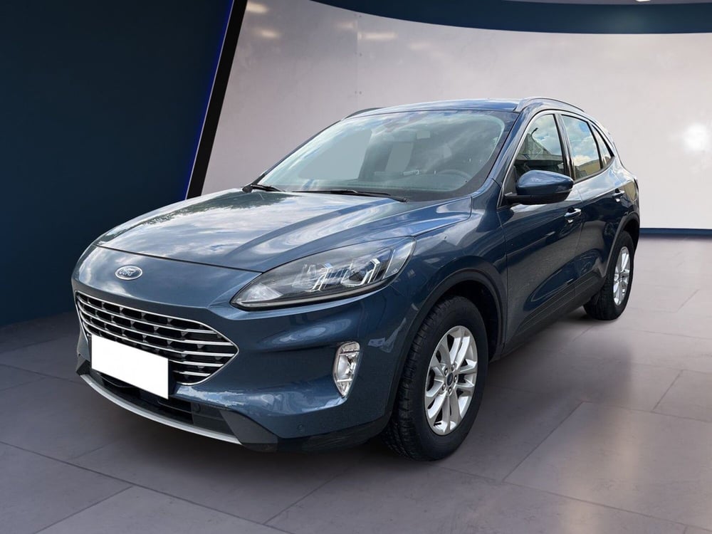 Ford Kuga usata a Torino (2)