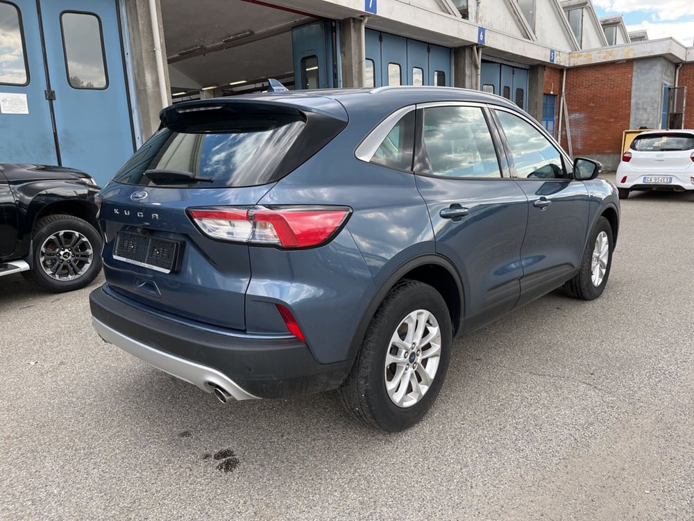 Ford Kuga usata a Torino (4)