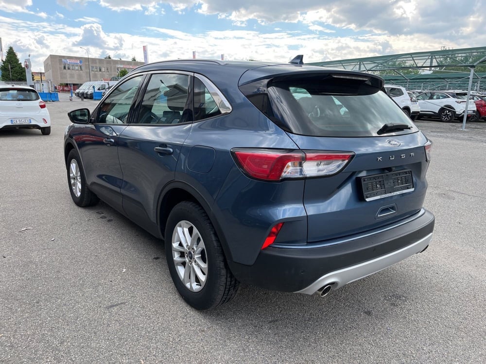 Ford Kuga usata a Torino (5)