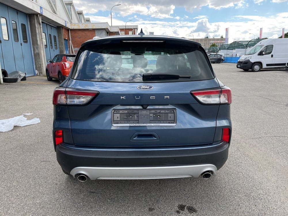 Ford Kuga usata a Torino (6)