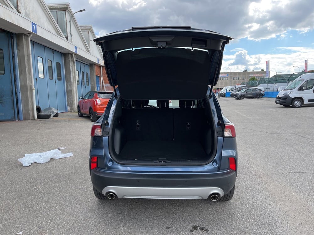 Ford Kuga usata a Torino (7)
