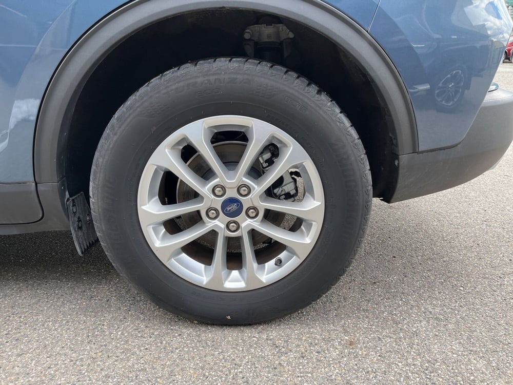 Ford Kuga usata a Torino (8)