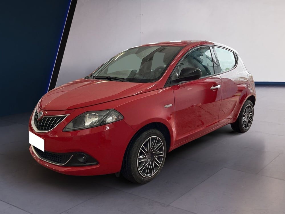 Lancia Ypsilon usata a Torino (2)