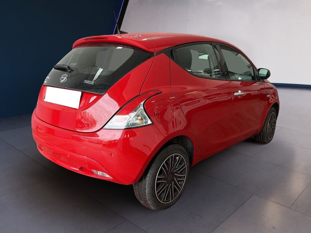 Lancia Ypsilon usata a Torino (4)