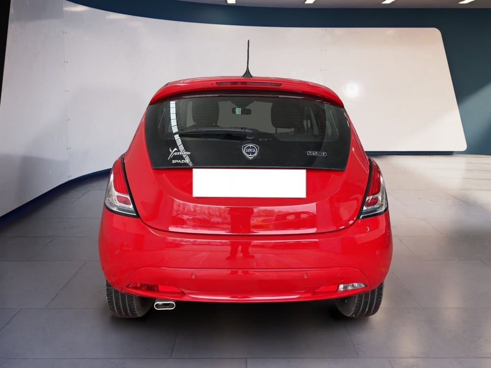 Lancia Ypsilon usata a Torino (6)