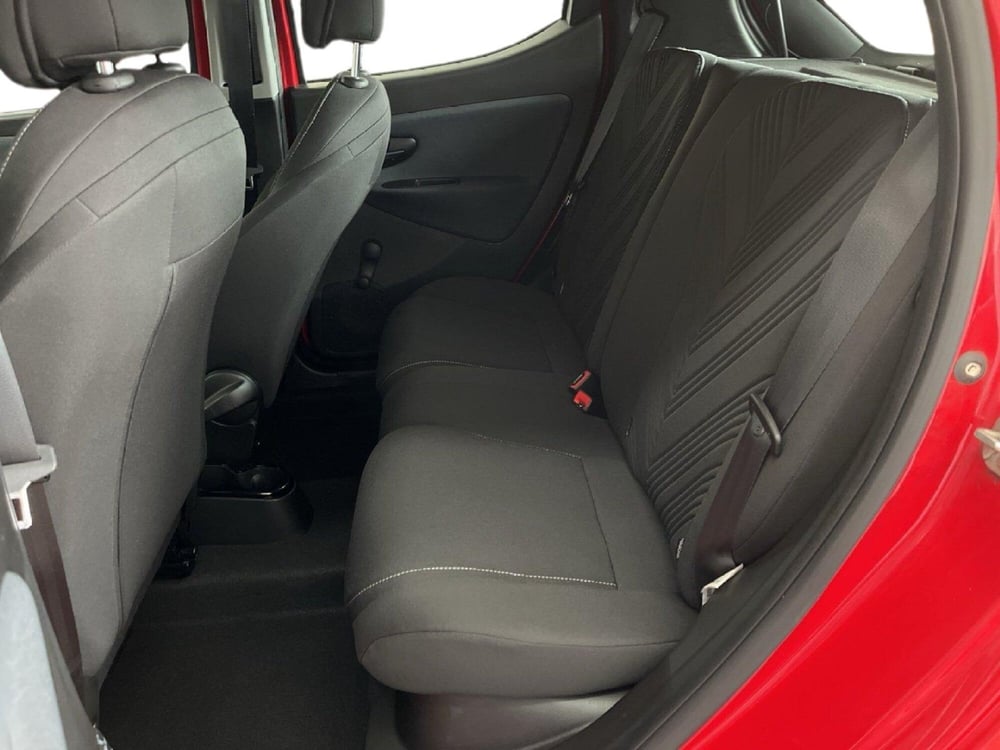 Lancia Ypsilon usata a Torino (9)
