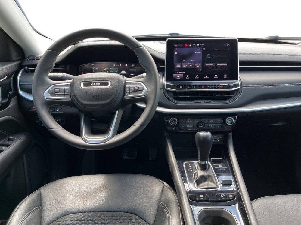 Jeep Compass usata a Torino (11)