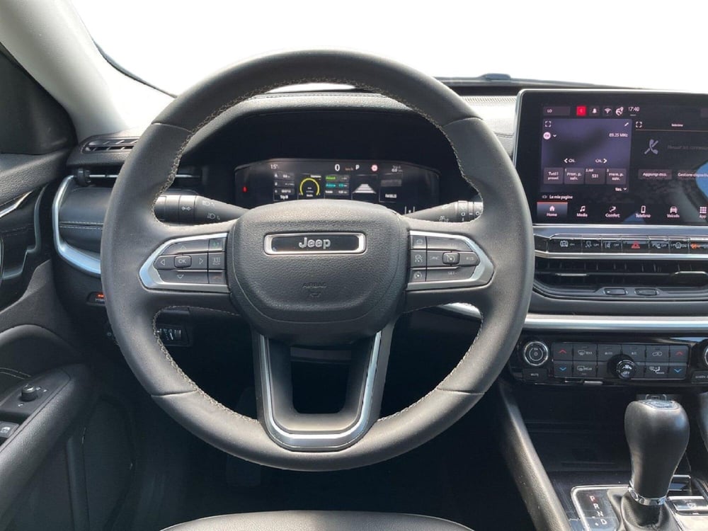 Jeep Compass usata a Torino (12)