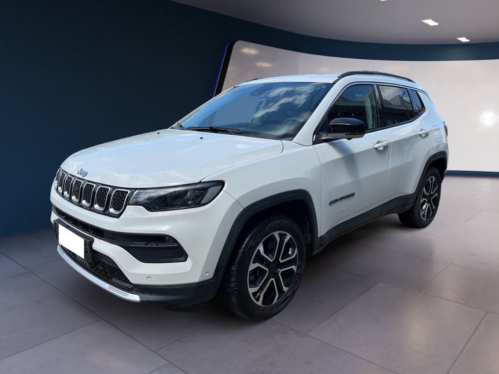 Jeep Compass usata a Torino (2)