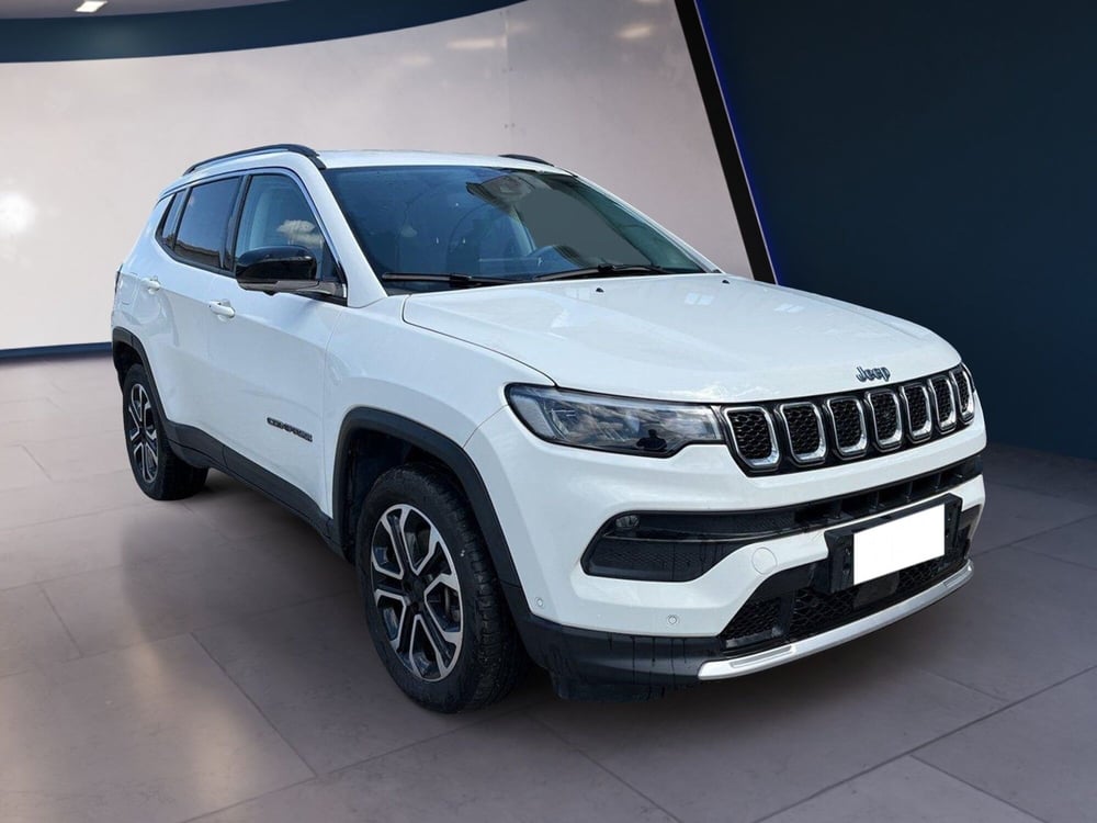 Jeep Compass usata a Torino (3)