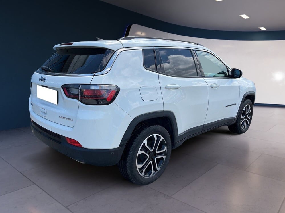 Jeep Compass usata a Torino (4)