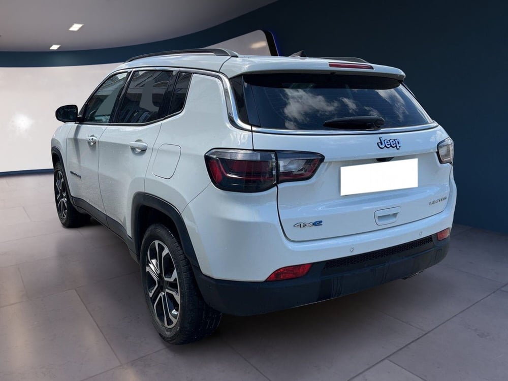 Jeep Compass usata a Torino (5)