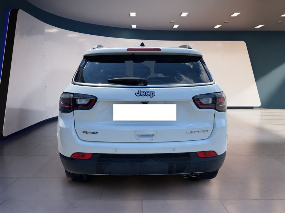Jeep Compass usata a Torino (6)