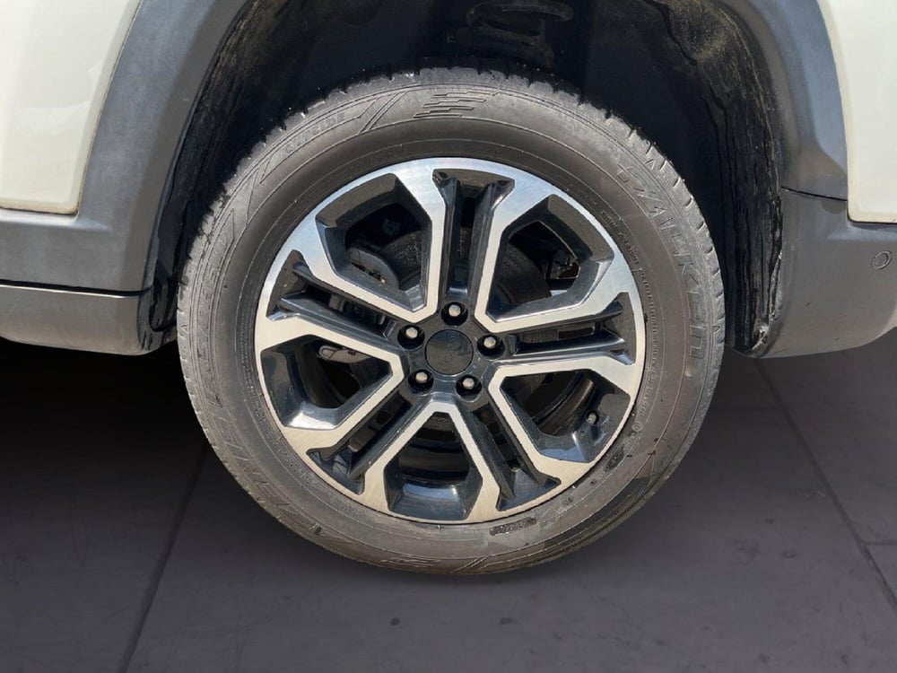 Jeep Compass usata a Torino (8)