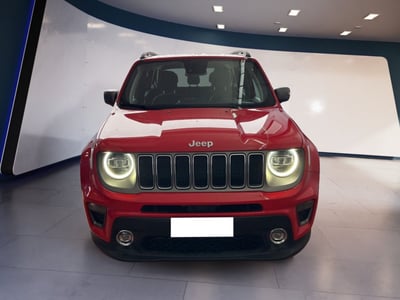 Jeep Renegade 1.3 T4 DDCT Limited del 2019 usata a Torino