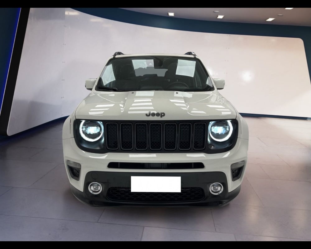 Jeep Renegade usata a Torino