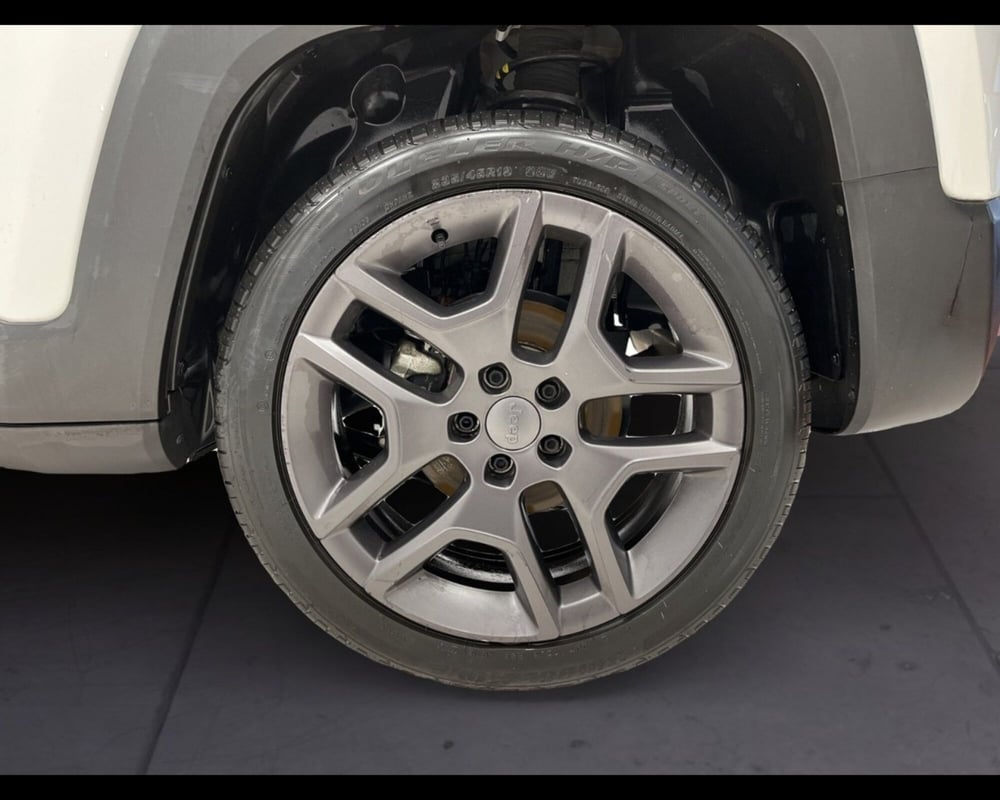 Jeep Renegade usata a Torino (10)