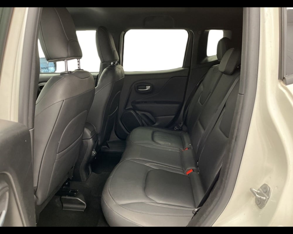 Jeep Renegade usata a Torino (11)
