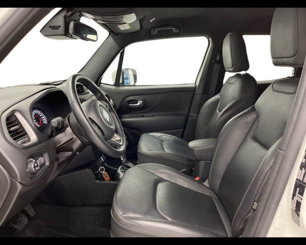 Jeep Renegade usata a Torino (12)