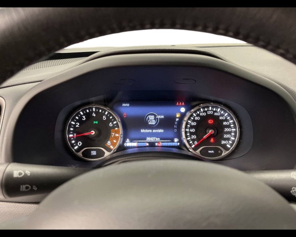 Jeep Renegade usata a Torino (2)