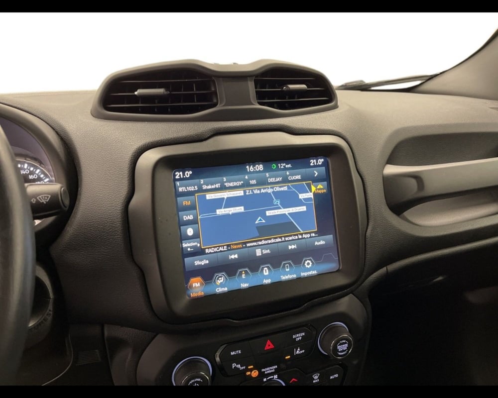 Jeep Renegade usata a Torino (3)